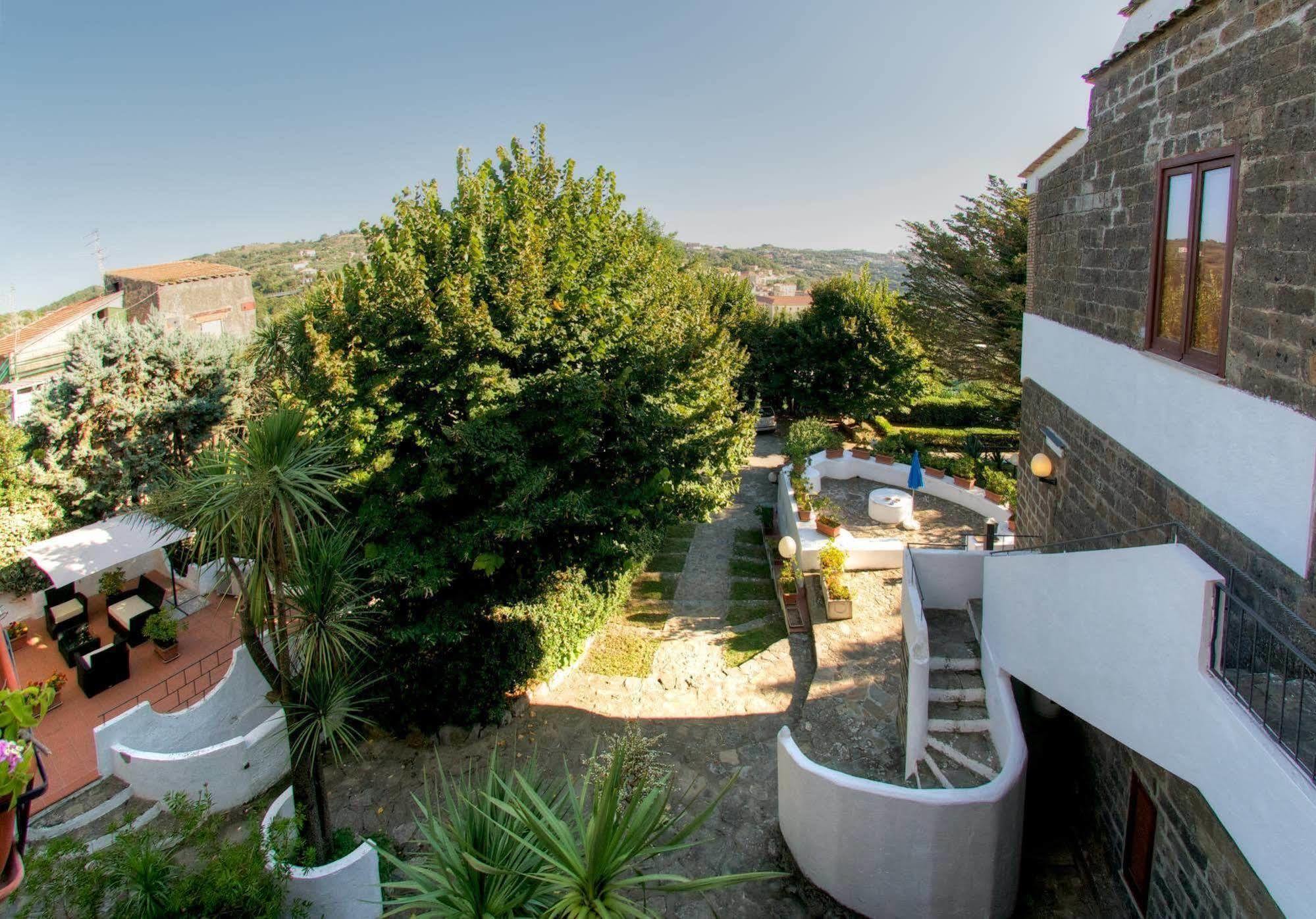 Freedom Holiday Residence Massa Lubrense Εξωτερικό φωτογραφία