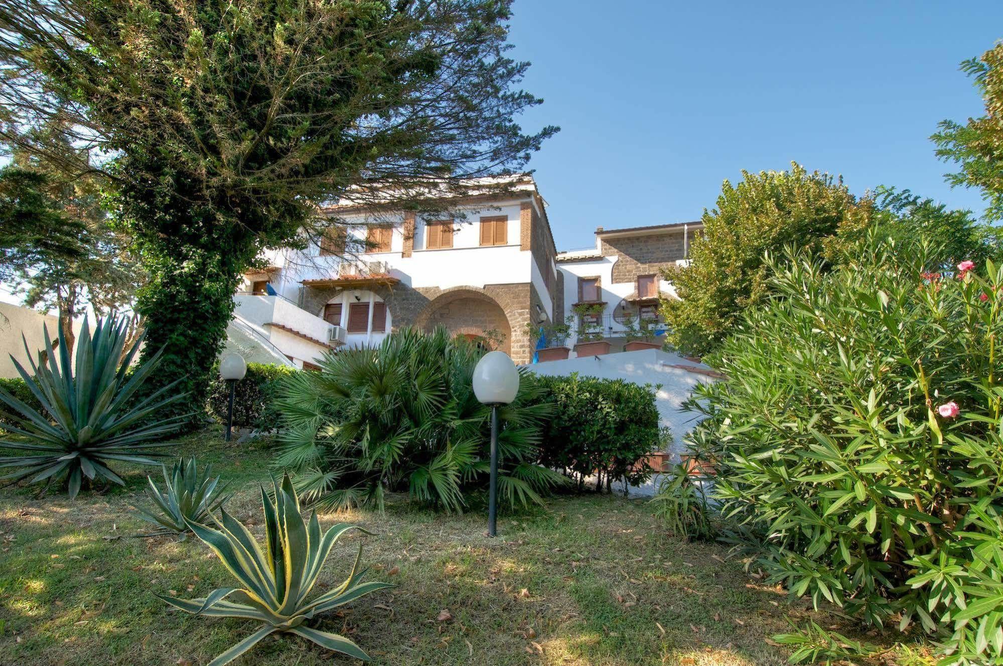 Freedom Holiday Residence Massa Lubrense Εξωτερικό φωτογραφία