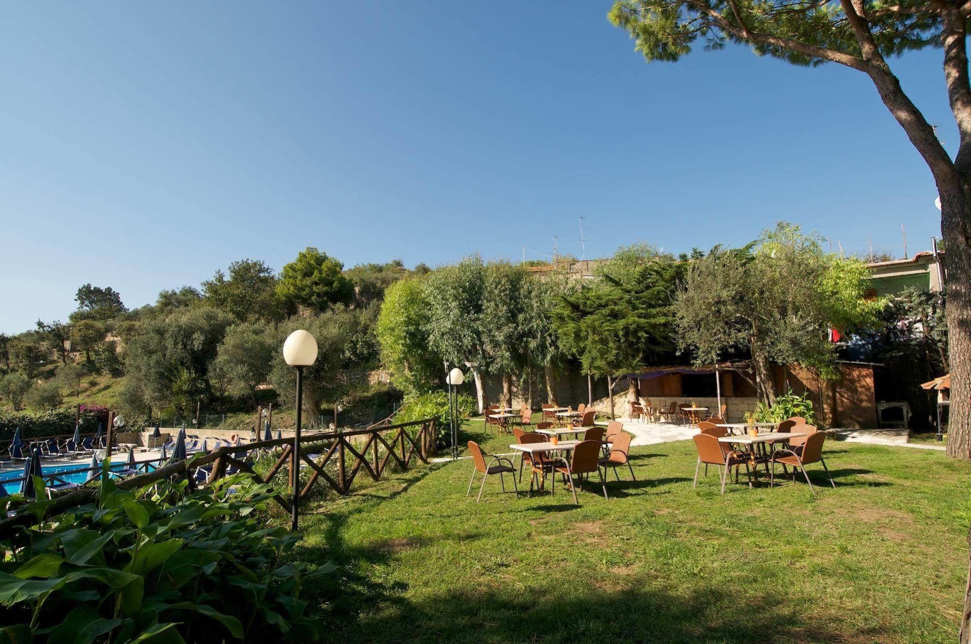 Freedom Holiday Residence Massa Lubrense Εξωτερικό φωτογραφία