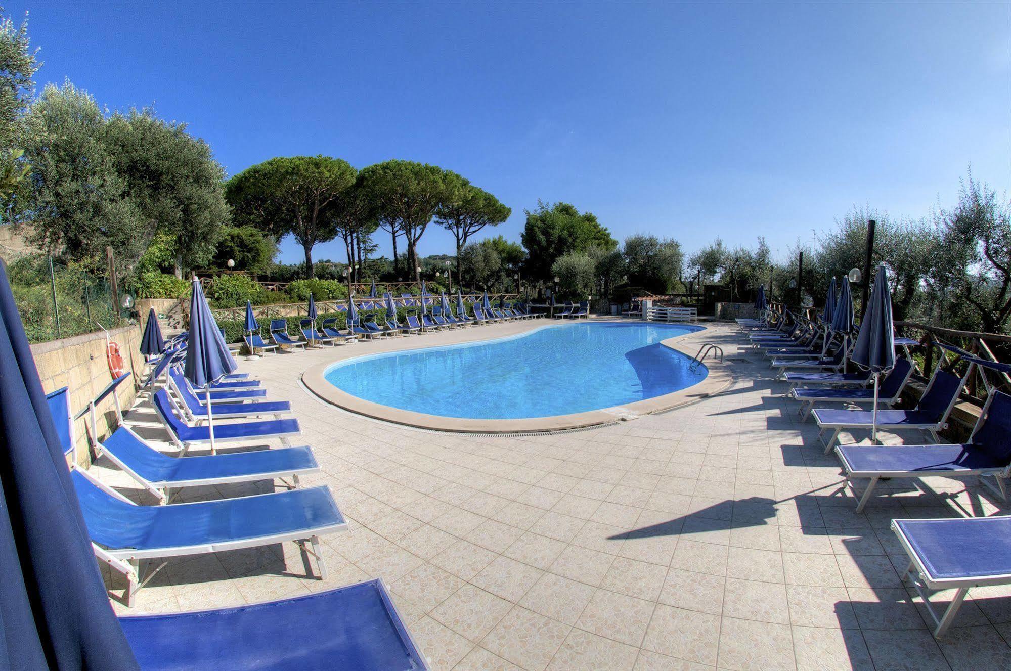 Freedom Holiday Residence Massa Lubrense Εξωτερικό φωτογραφία
