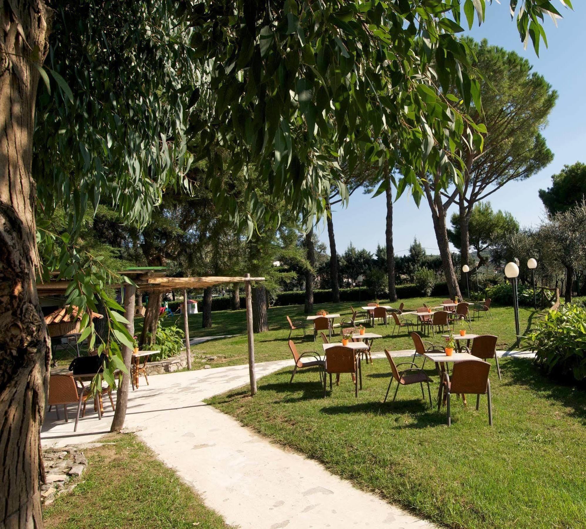 Freedom Holiday Residence Massa Lubrense Εξωτερικό φωτογραφία