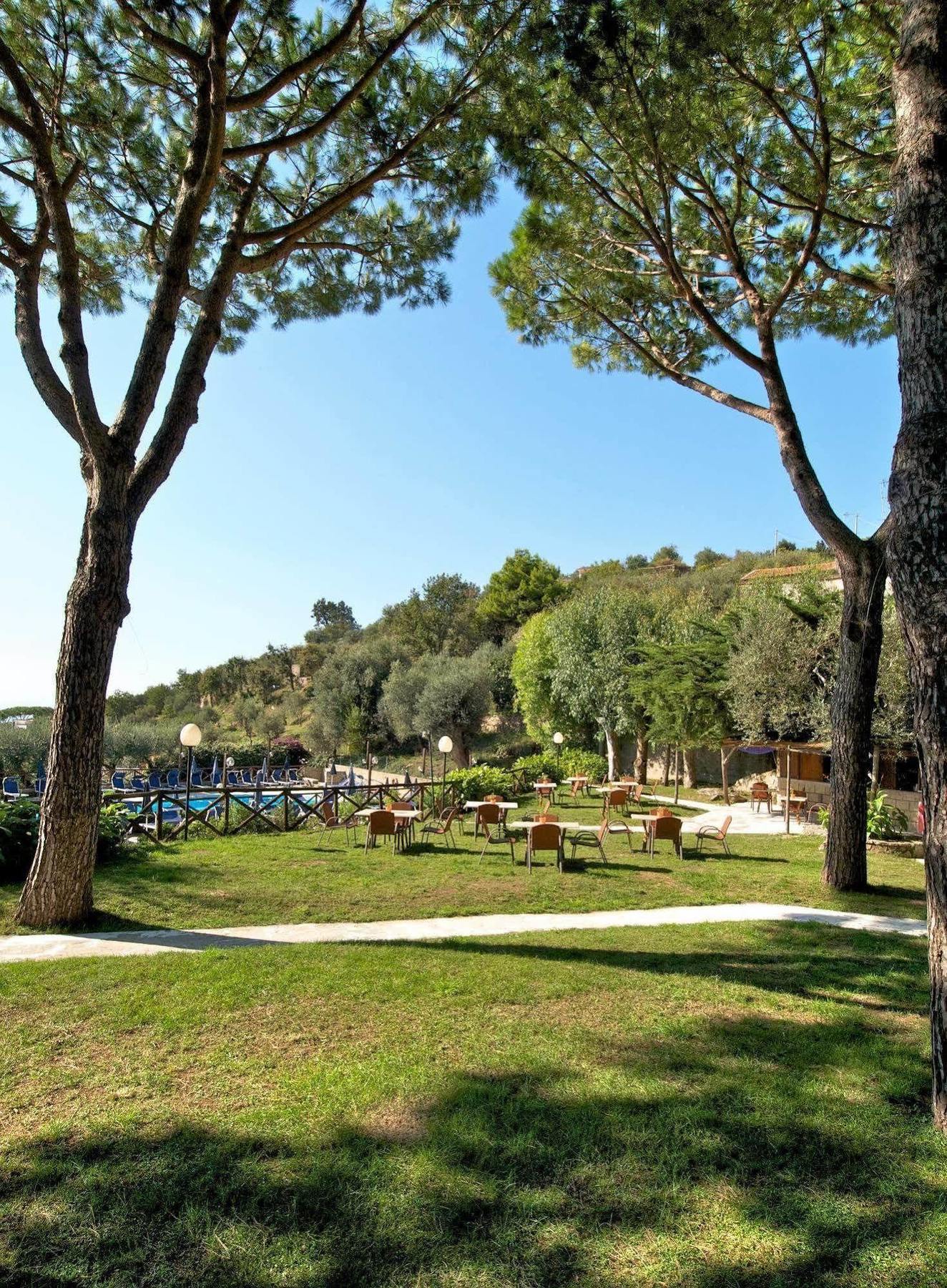 Freedom Holiday Residence Massa Lubrense Εξωτερικό φωτογραφία