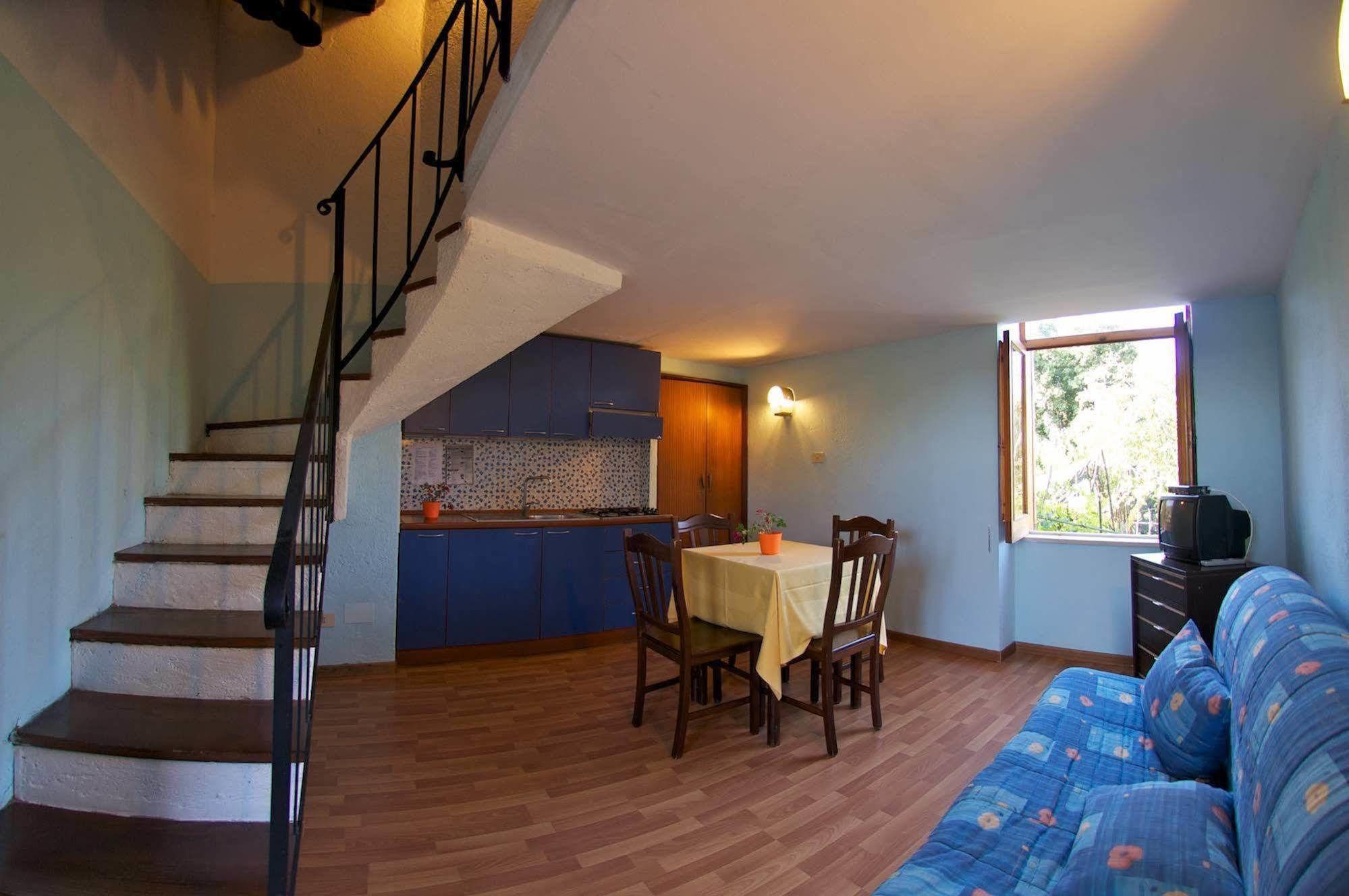 Freedom Holiday Residence Massa Lubrense Εξωτερικό φωτογραφία