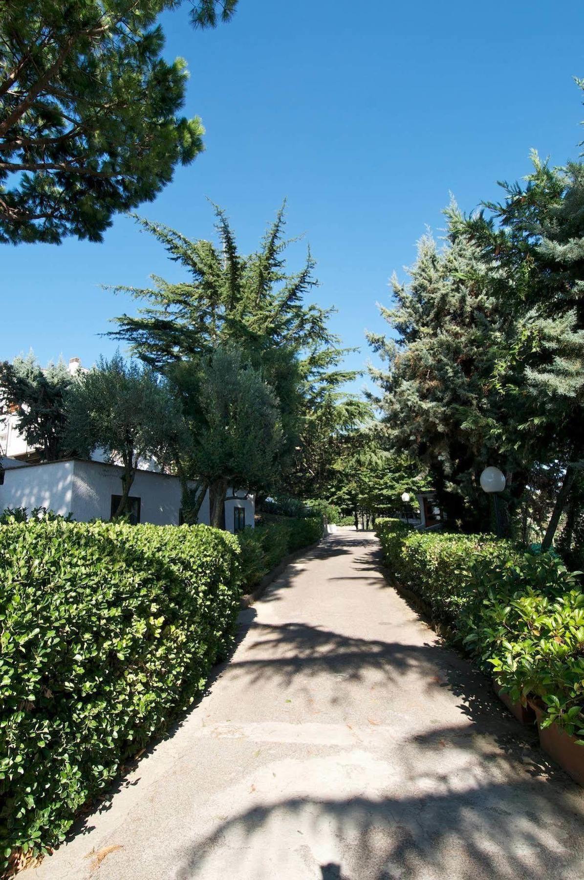 Freedom Holiday Residence Massa Lubrense Εξωτερικό φωτογραφία
