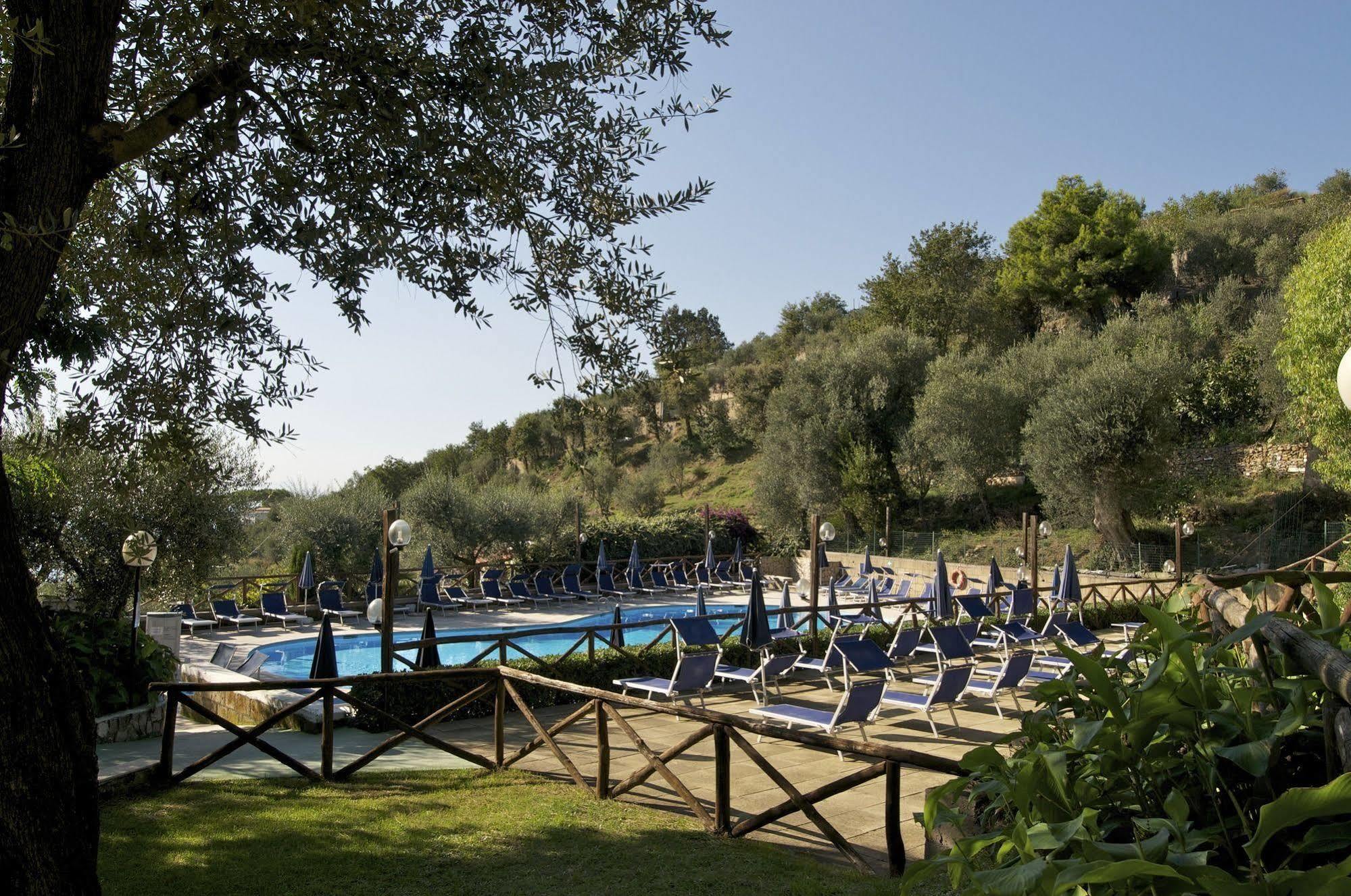 Freedom Holiday Residence Massa Lubrense Εξωτερικό φωτογραφία