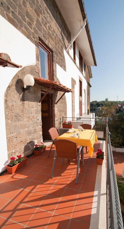 Freedom Holiday Residence Massa Lubrense Εξωτερικό φωτογραφία