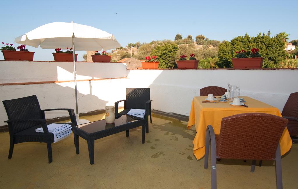 Freedom Holiday Residence Massa Lubrense Εξωτερικό φωτογραφία